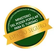  Licencia de Turismo, para apartamentos turisticos merida emitida por  el Ministerio del Poder Popular para el Turismo 