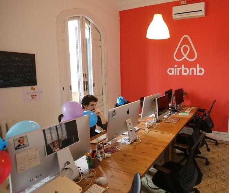 Oficina Airbnb Merida Venezuela